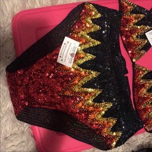 TOO HOT TO HANDLE FLAME BOTTOM 🔥 Shop Easy Tiger!